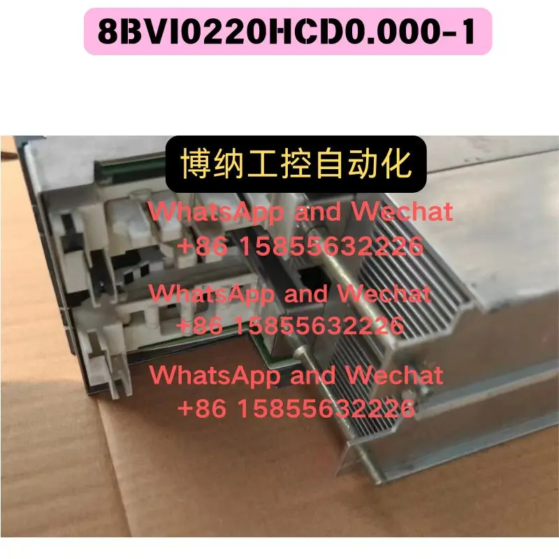 Used OEM disassembled parts 8BVI0220HCD0.000-1 Driver Functional test OK Fast Shipping