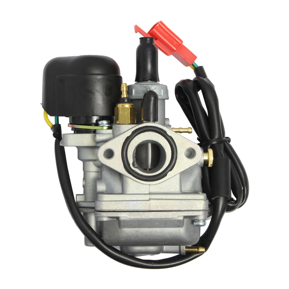 Carburetor Carb For Suzuki lets 50 let\'s 50 AY Katana UX 50 W Zillion 50cc 2-Stroke AC LC Scooter