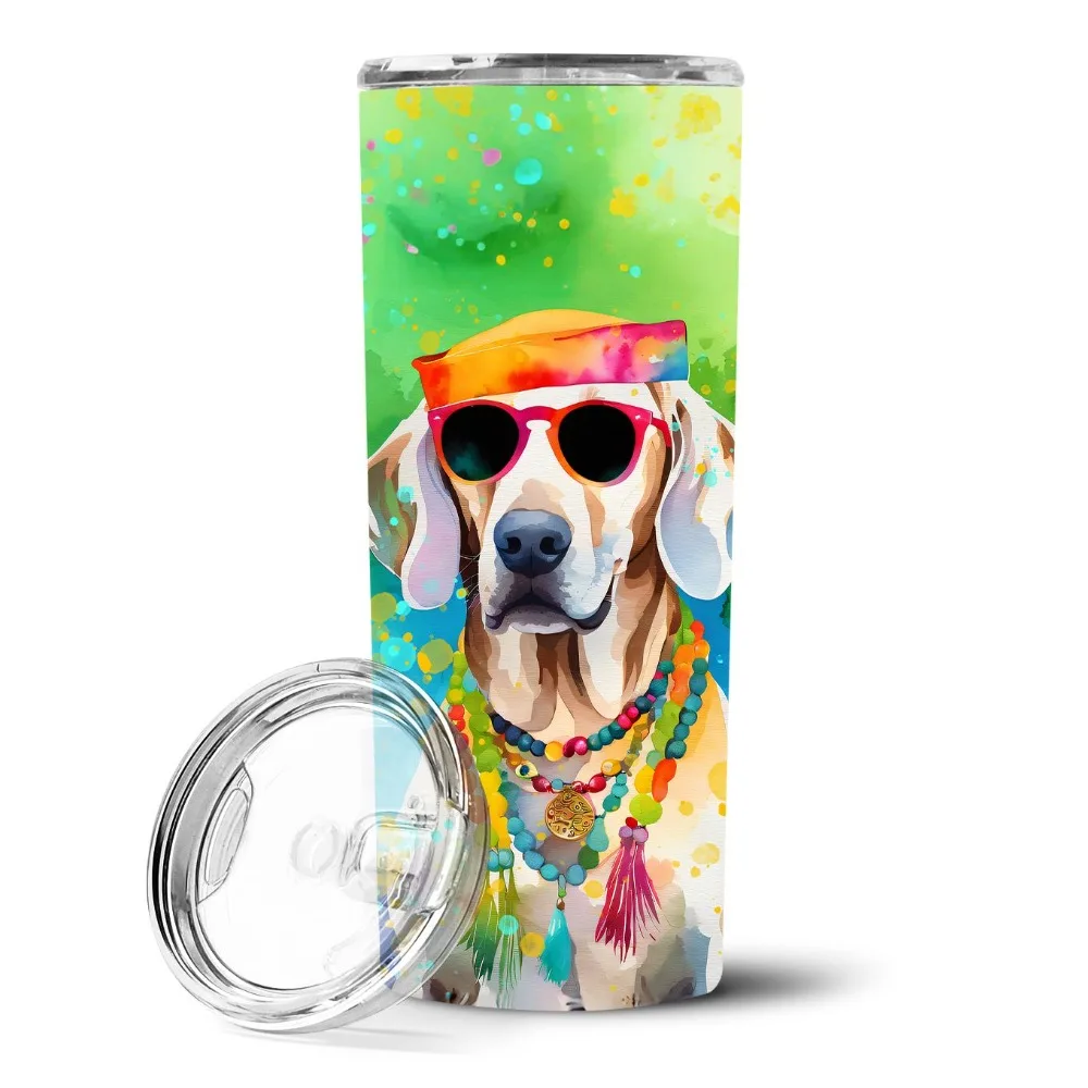 

Stainless Steel Skinny Tumbler Vacuum Double Walled Reusable Insulated Tumbler for Coffee Cocktails with Lid, 20 oz Travel Cup