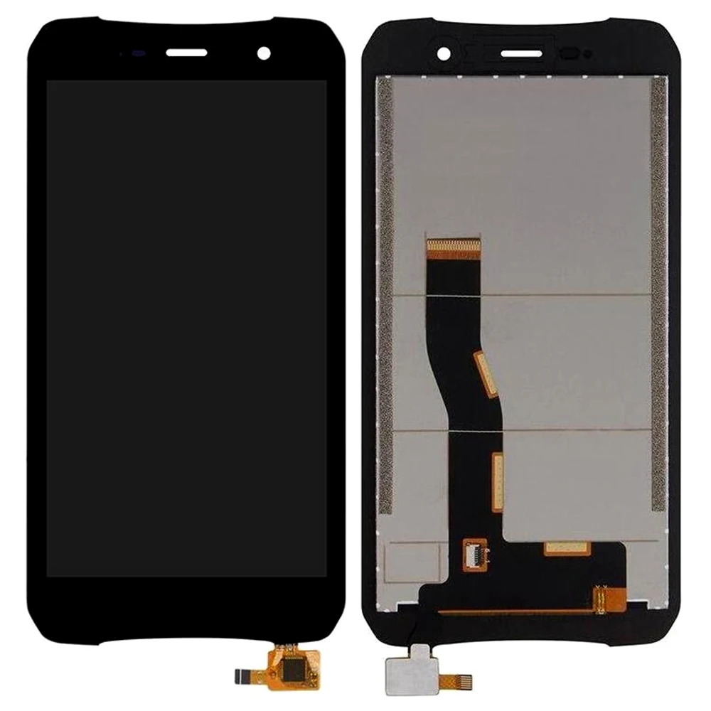 doogee-s35-s35-pro-s35t用lcdスクリーンとデジタイザーアセンブリ-グレードc交換部品（ロゴなし）