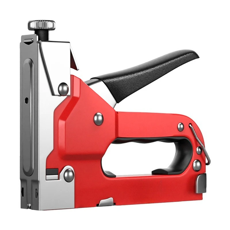 

Nail gun Manual four-in-one decoration Household nail shooting Wood board furniture Woodworking special code