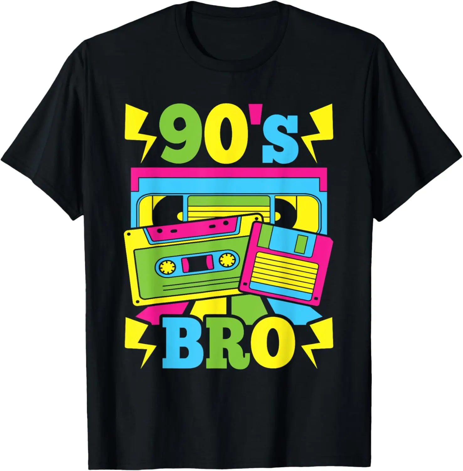 

Тематическая вечеринка 90-х годов, костюм 90-х годов, мужская, женская, детская футболка