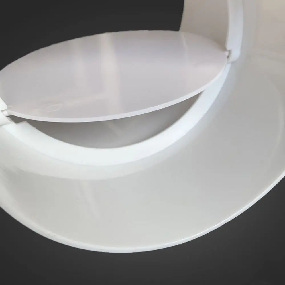 Check Valve Flue Damper Backdraft Damper Range Hood Air Duct Check Ventilation Check Valve Pipe Check Valve Pipe Draft Blocker