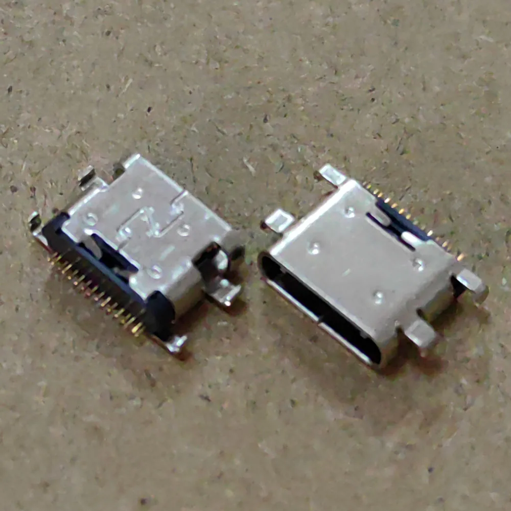 2 gniazda ładowania USB do Teclast T40 M40 TLA007 P20HD P20 10,1 cala M30 Pro T8 P80 P98 Ładowarka USB Złącze portu ładowania — zdjęcie 7