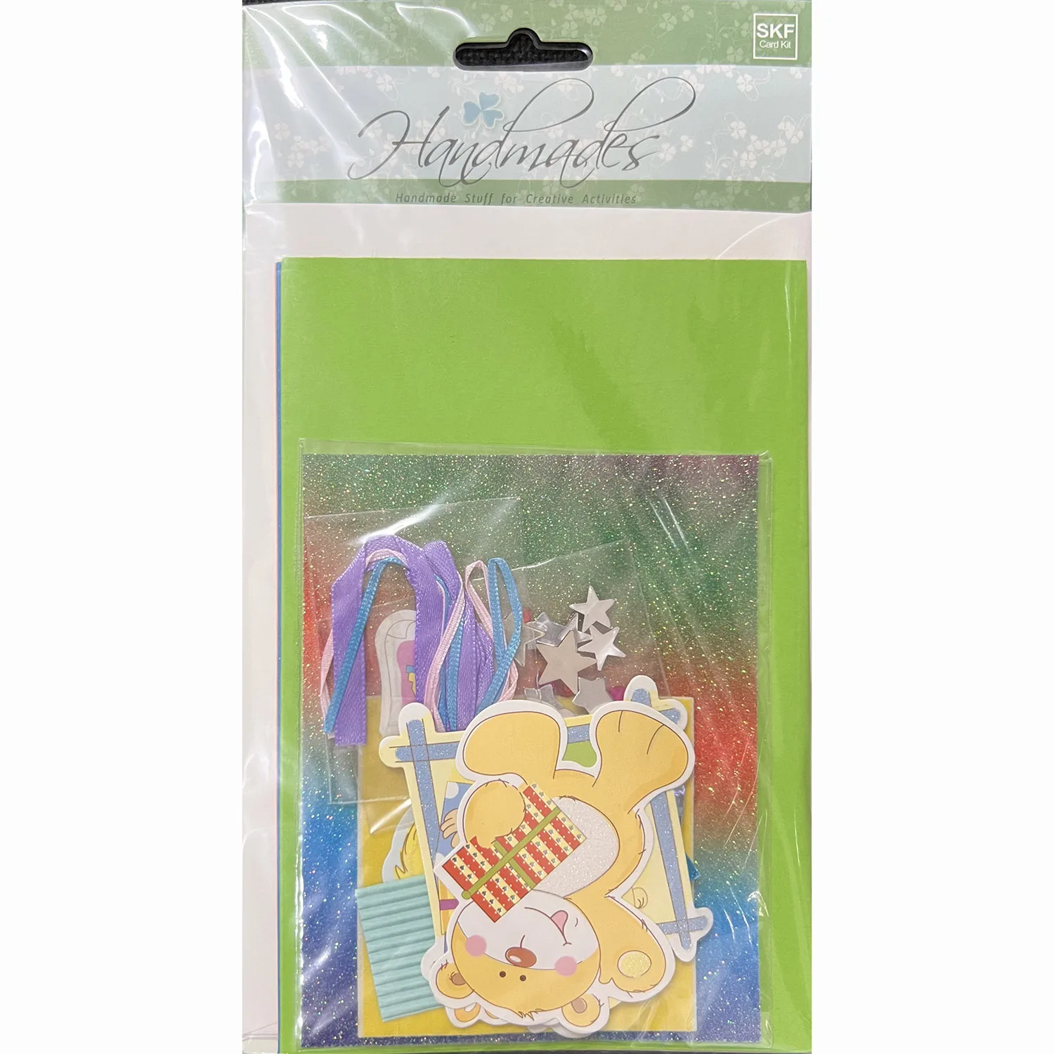 

Fun Handmade Card Kit PK3 For DIY Crafts, Card Making