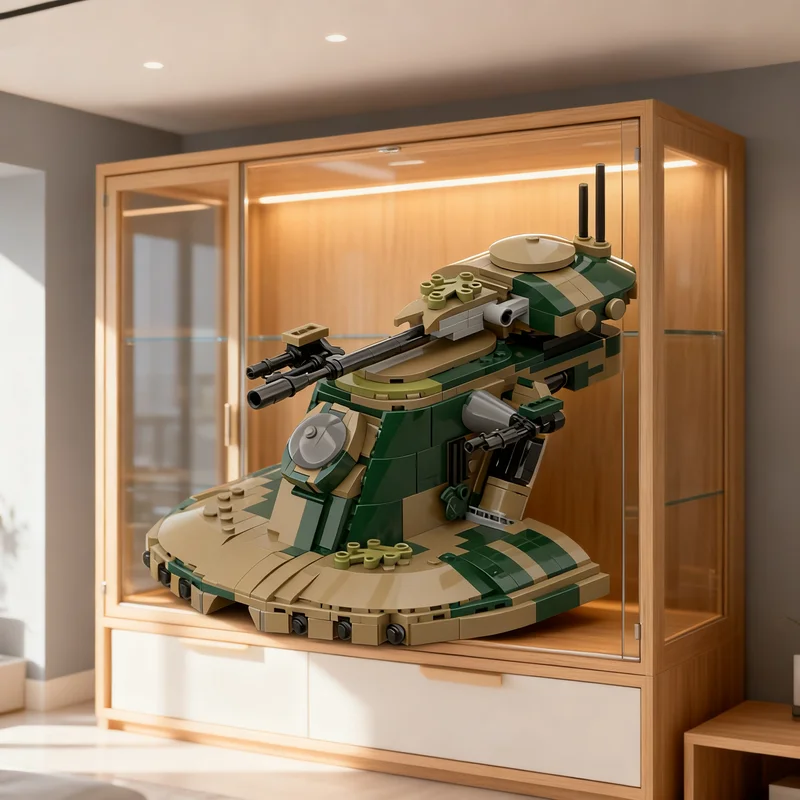 736-pezzi-moc-aat-cis-kashyyyk-versione-star-battle-blocchi-da-costruzione-modello-architettonico-regalo-di-natale-giocattolo-idea-fai-da-te-esposizione-assemblaggio