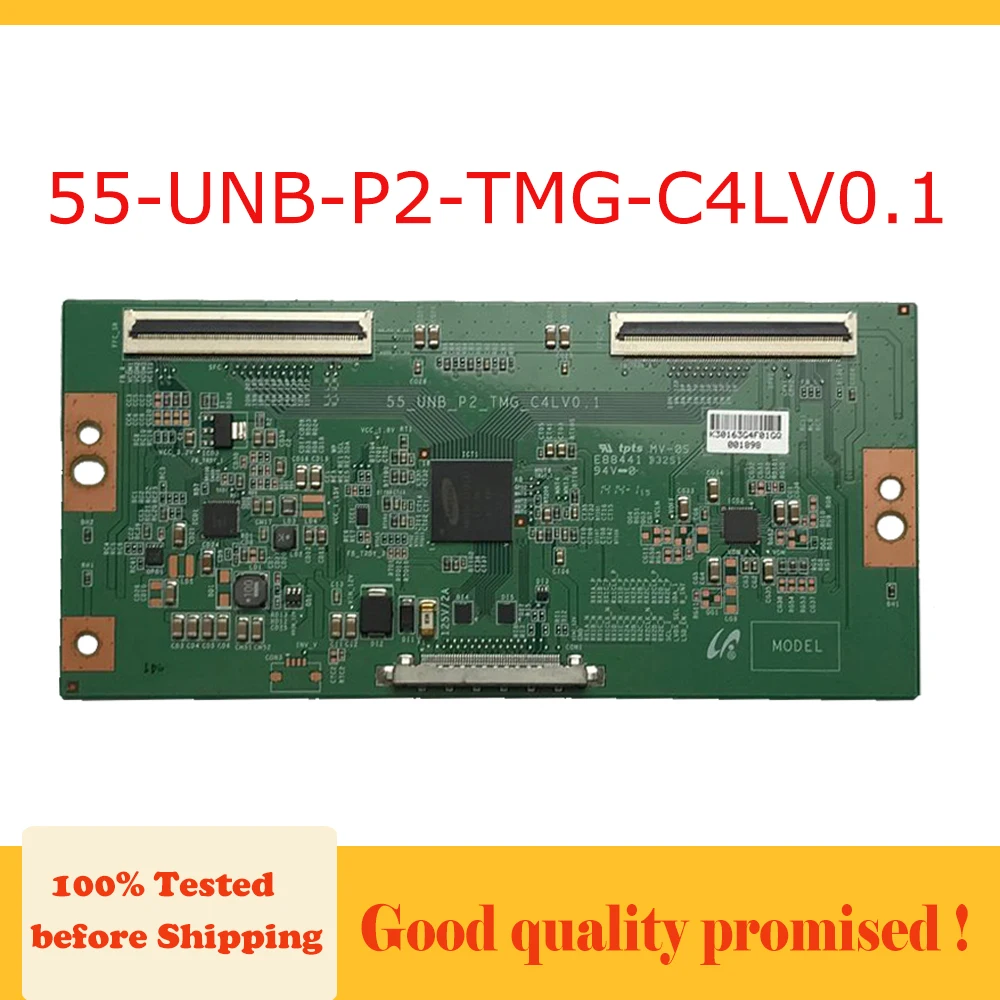 55-UNB-P2-TMG-C4LV0.1 Logic Board for TV Replacement Board Original Product Display TV T-con Card T Con Board