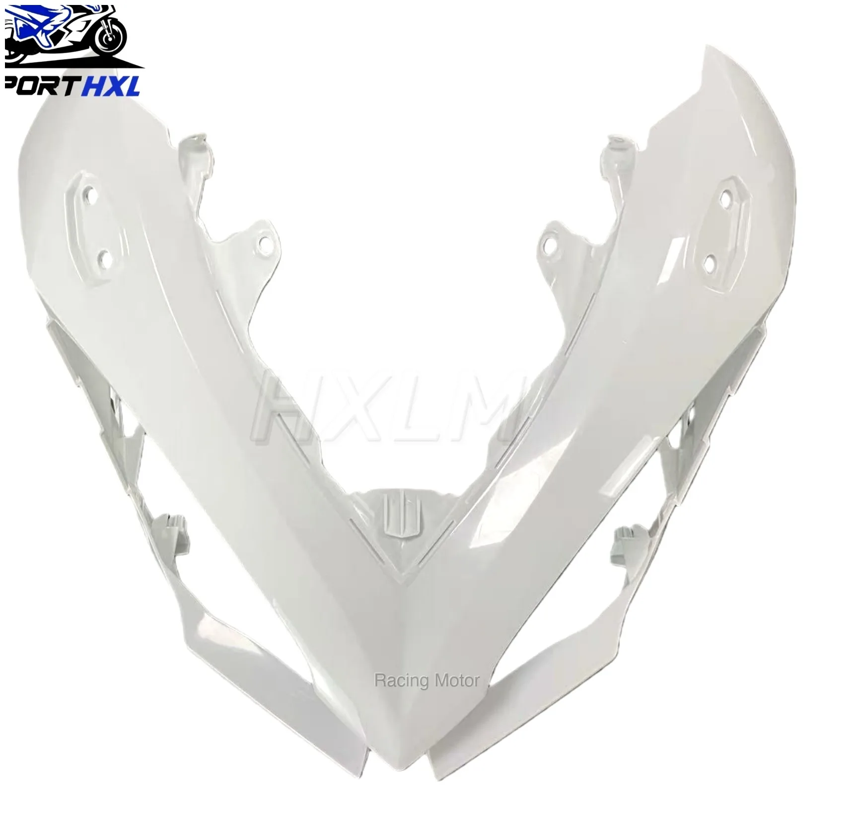 Motorcycle Unpainted Fairing Bodywork Kits ABS Raw Body Panels Accessories Fit For Kawasaki Ninja 1000 Z1000SX 2020 - 2025 | Rac