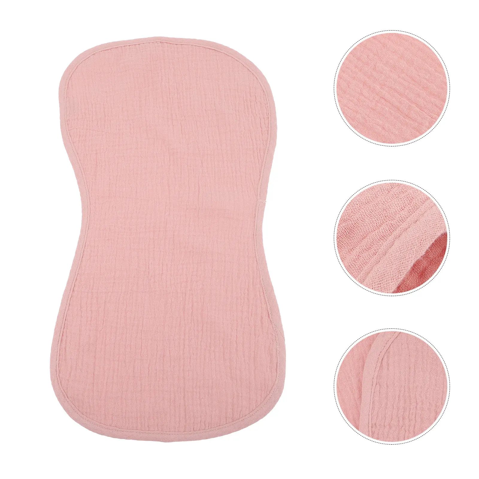 

Хлопковая пеленка для младенцев, впитывающая, большая, мягкая, удобная, безопасная для кожи, подарок на Рождество или день рождения