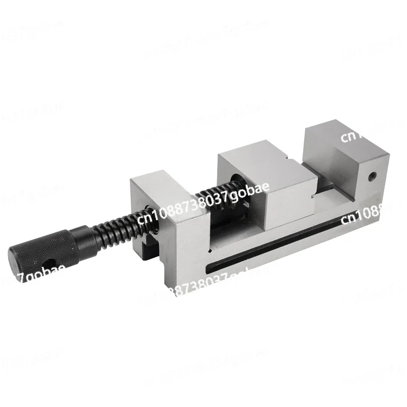 Manual Right Angle Precision Parallel-Jaw Vice Clamp for Small Grinder with Height of Vise