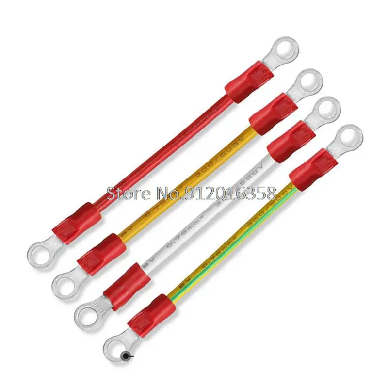 10CM 18AWG RV1.25-4…