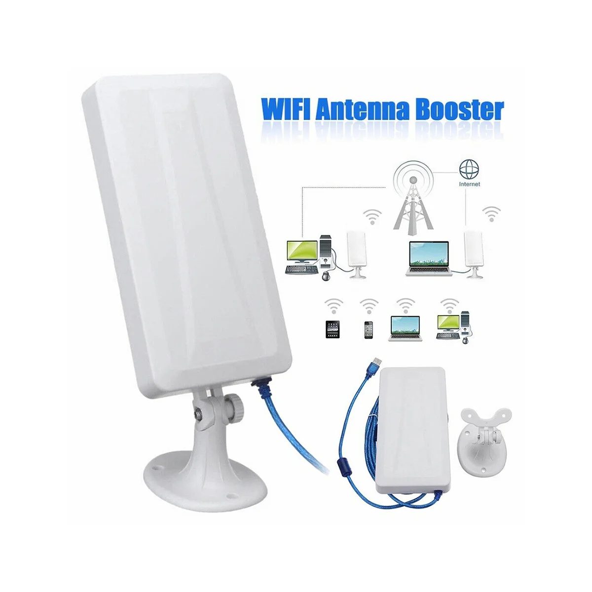 Беспроводной уличный Wi-Fi роутер 150 Мбит/с