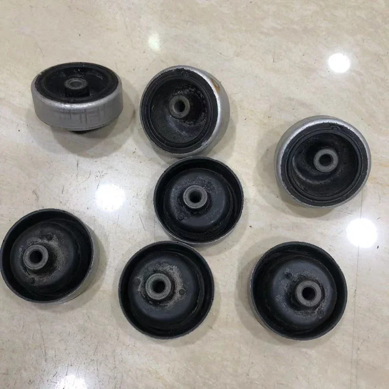 Automobile Air Conditioning Compressor Bracket Air Pump Bracket Bushing Parts For Tesla Model 3/Y 2021 1506443-00-Z