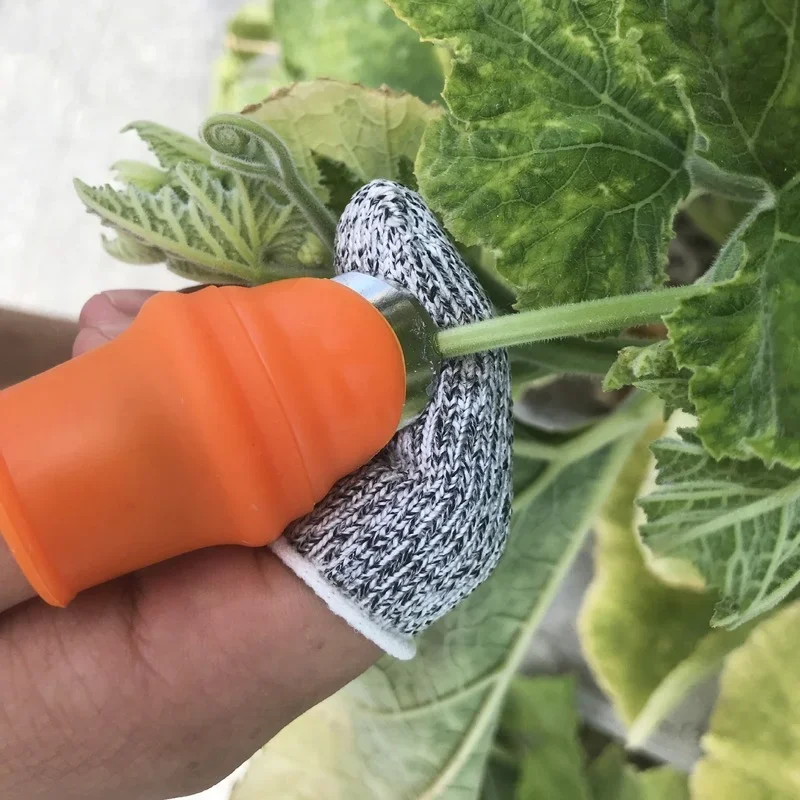 절단 방지 손가락 커버, 보호대 슬리브, 벗기기 손가락 끝 장갑, 금속 목재 따기 작업자 용품