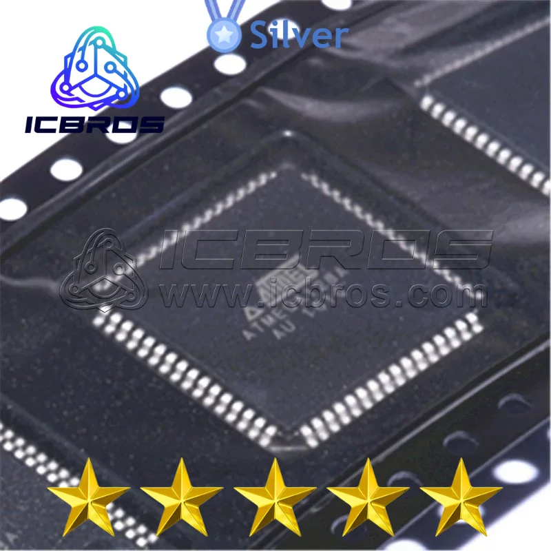 Atmega128A-Au Atmeg…