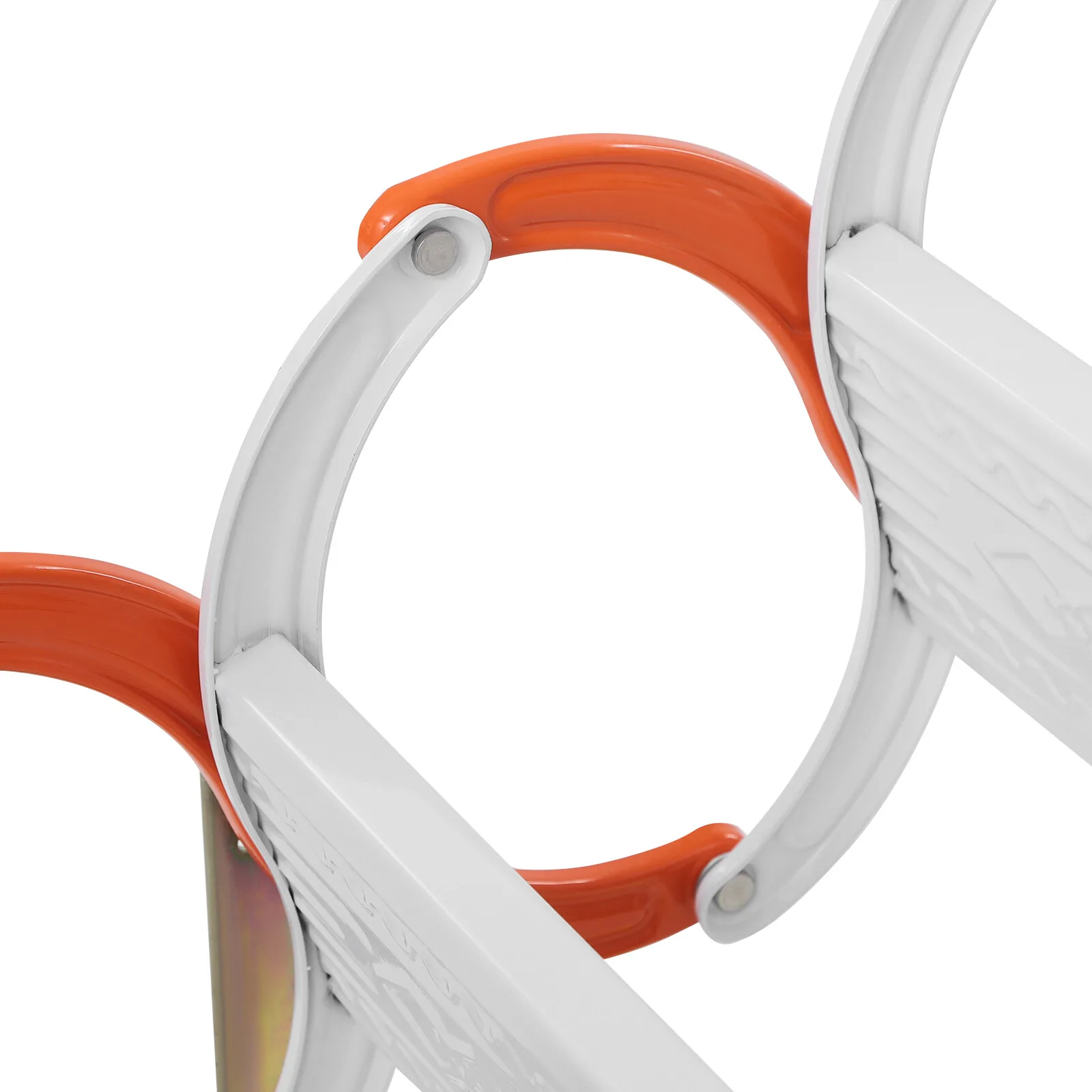 سلم عطري 12 خطوة، سلالم علية قابلة للأسفل، سلالم قابلة للطي مثبتة على الحائط