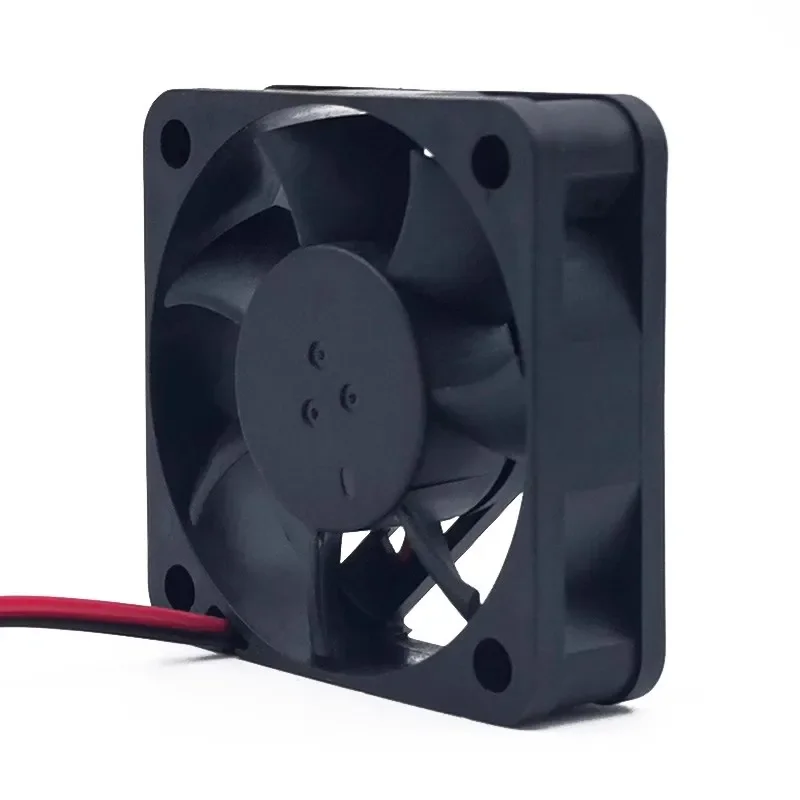 New Cooler Fan for SUNON 5CM 5015 DC24V 1.0W KDE2405PHV2 2-wire Magnetic Levitation Cooling Fan 50*50*15mm