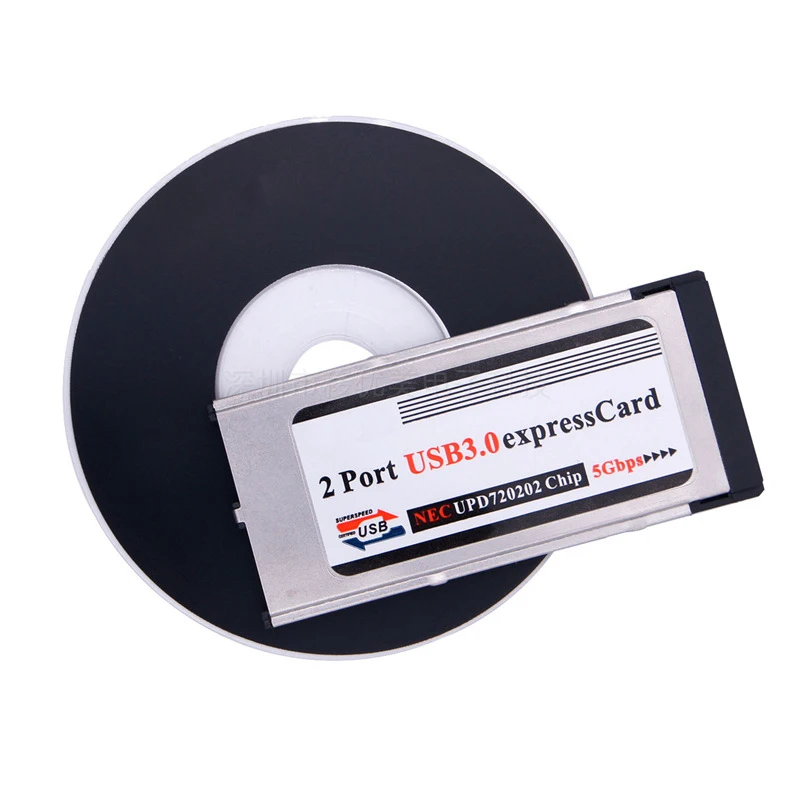 expresscard 54 usb 3.0