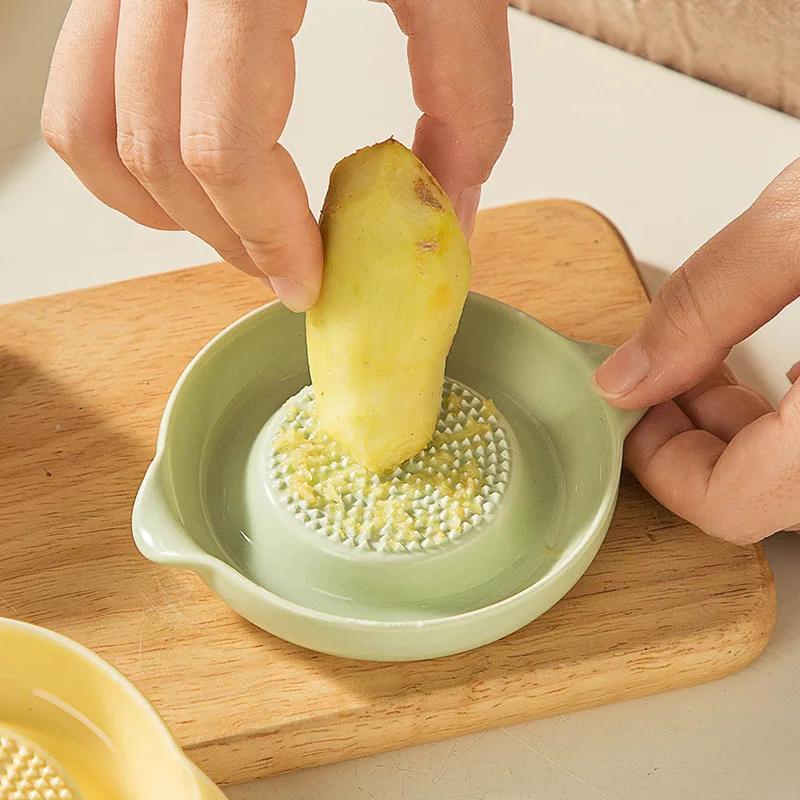 

LTT Ceramic Grinder Delicate Ginger Grinder Ginger Mashed Garlic Mash