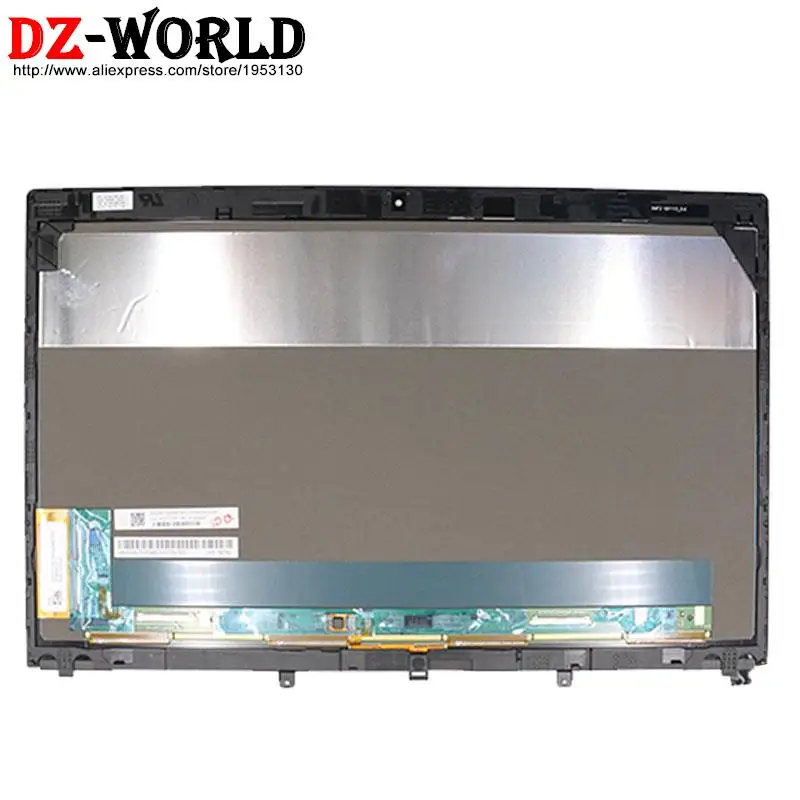 Nowy/oryg 14 "OLED WQHD ekran dotykowy LCD do laptopa Lenovo Thinkpad X1 Yoga 2. generacji 2 01AX899 — zdjęcie 5