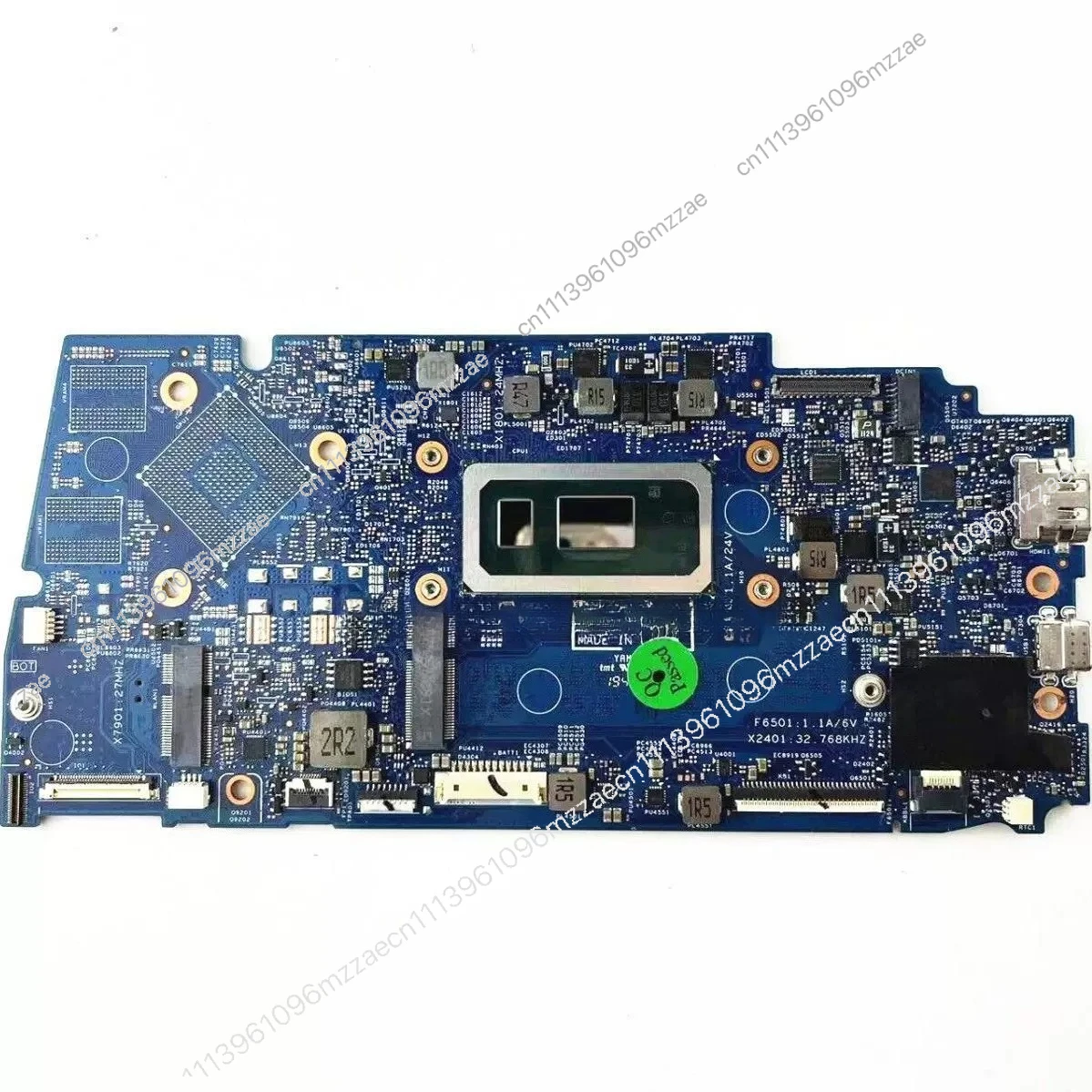 

Latitude 3301 Main Board 0V61H1 18769-1 8GB