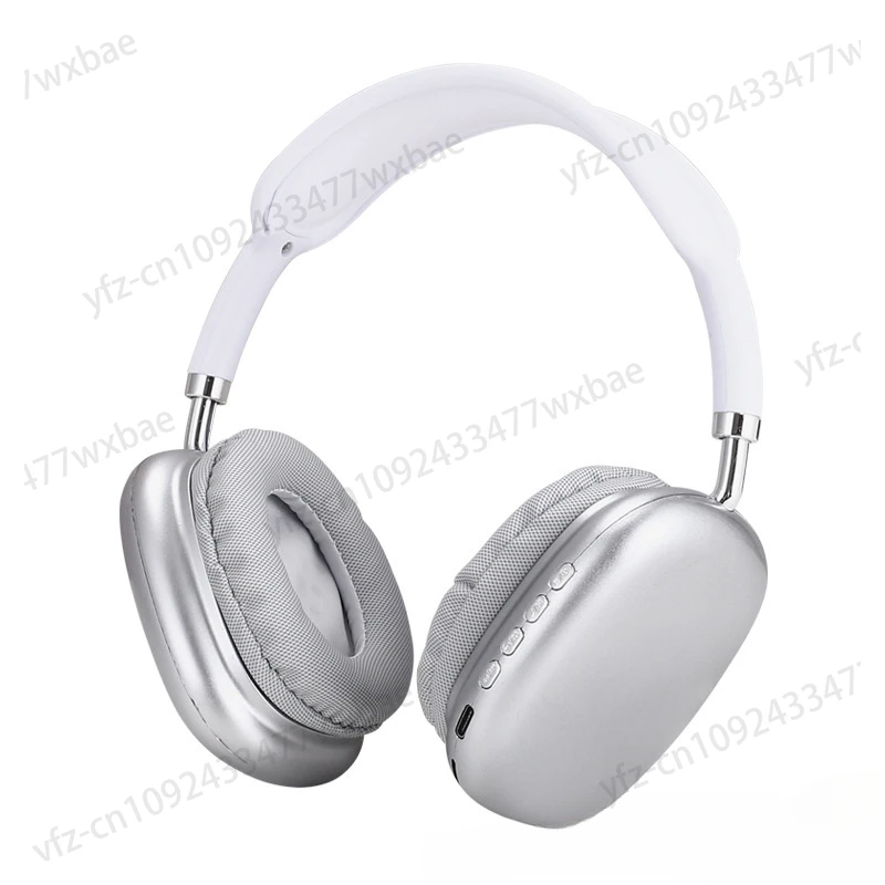 Headset P9 Bluetooth Headset, Wireless Headset, Pluggable Card, Foldable Subwoofer Gaming Headset