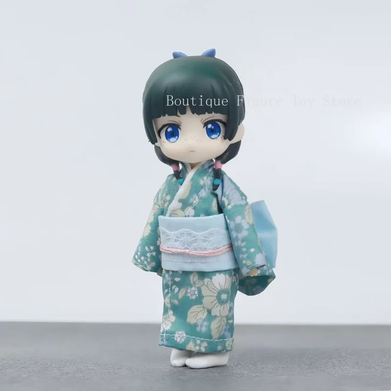 Op voorraad Ob11 Bjd The Apothecary Diaries Cat Commoner Doll Cute Action Figure Anime Model Toy Gift