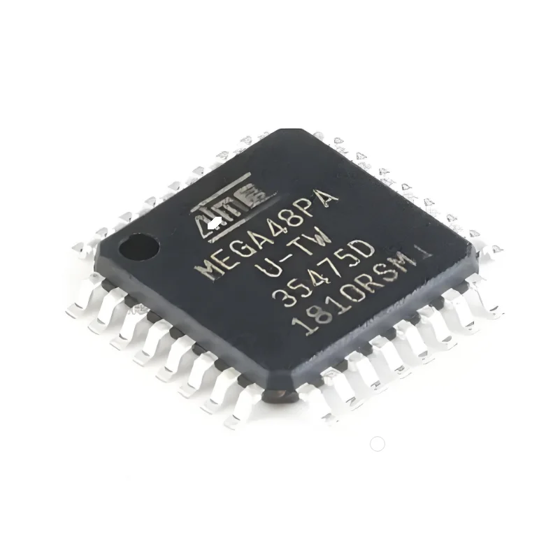 

1PCS/ATMEGA48PA-AU ATMGA168PA-AU MCU