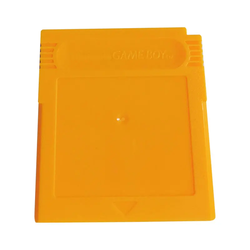 

10 Pcs Yellow Game Card Cartridge Housing Gameboy Color GBC