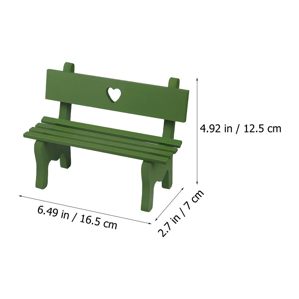 مجموعة كراسي صغيرة خشبية طبيعية أثاث محمول خفيف الوزن تصميم محاكاة جميل