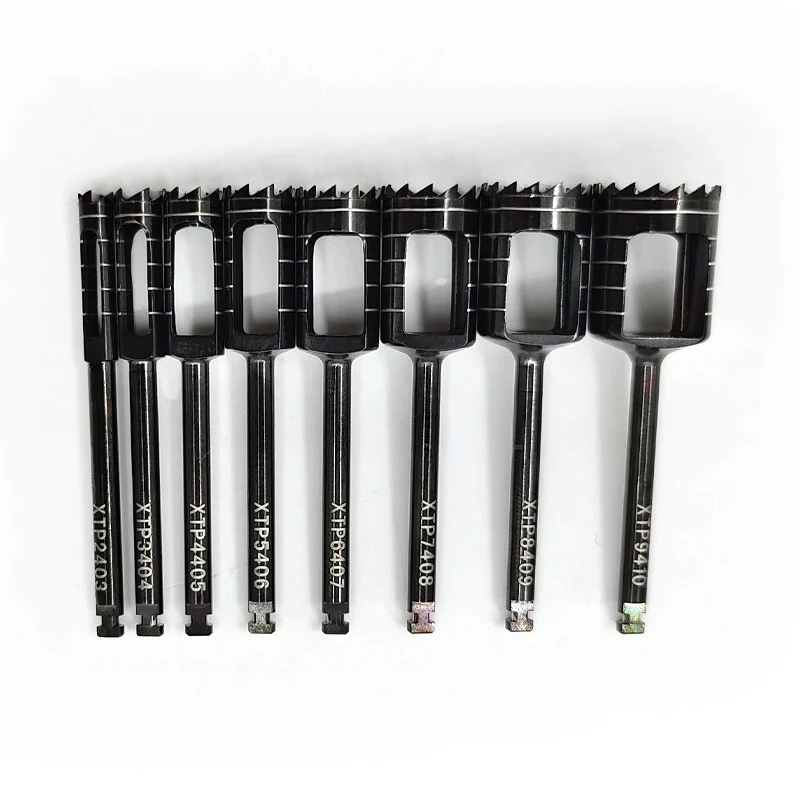 

Набор инструментов для имплантации Dental Dentium XIT Trephine Kit