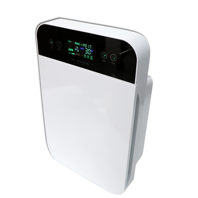 

Wholesale HEPA Plasma Wave Odor PM2.5 Room Air Purifier