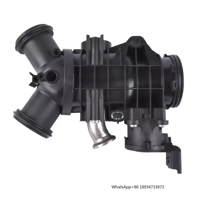 Car Accessories Throttle Body Engine for Land Rover Discovery 5 RANGE ROVER VELAR JDE39855 LR078546 LR061957