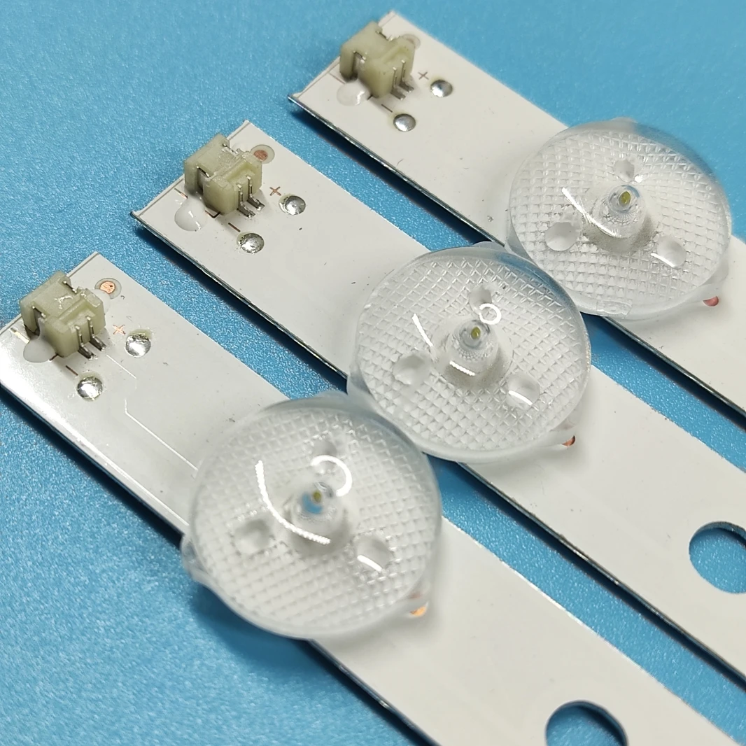 Bandes de rétroéclairage LED pour P hilips, 32PHT4001/60 32PHF5055 32PFL3045/T3 32PFL5040/T332PFL3043/T, KB-6160 K320WD