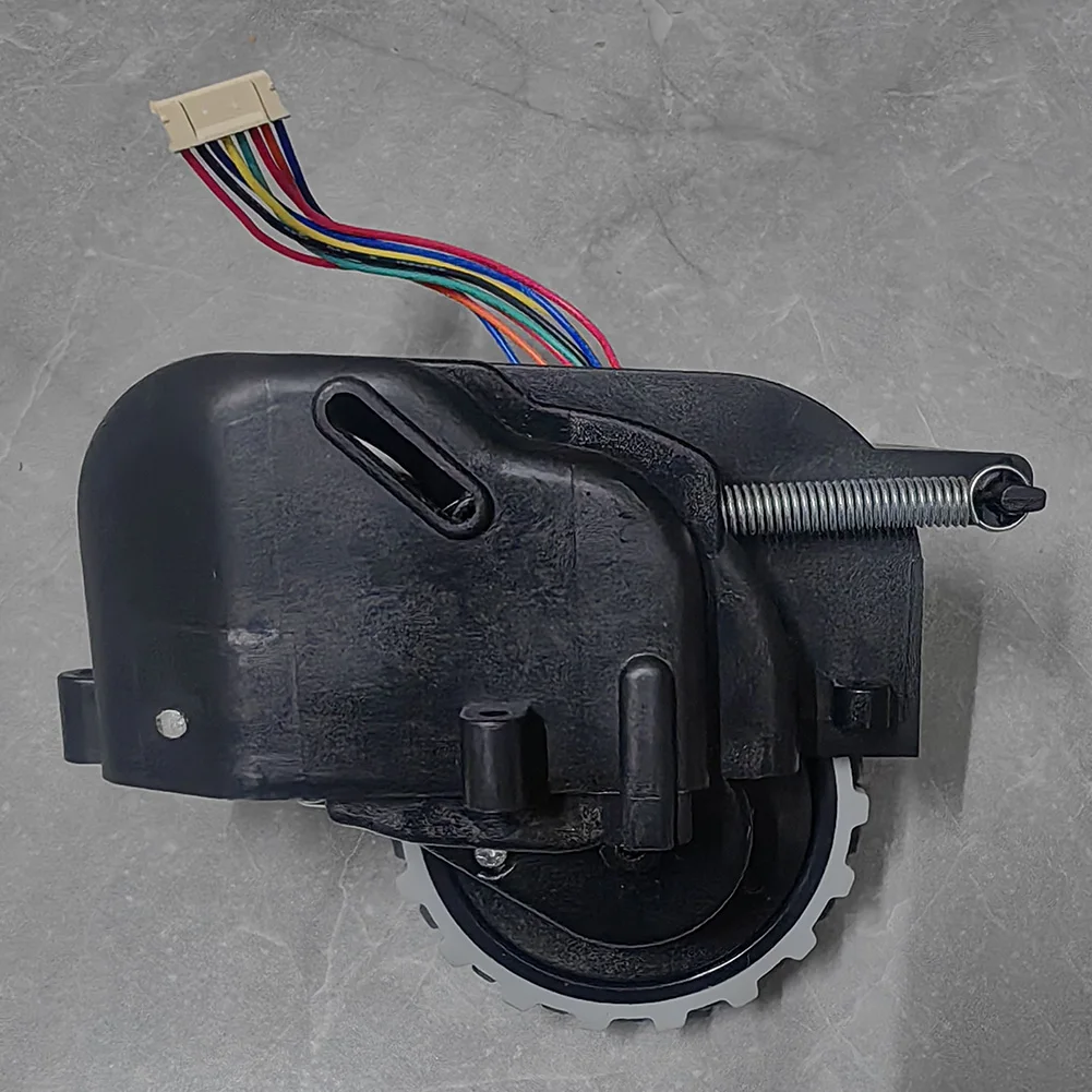 

Robot Vacuum Wheel Motor Replacement Compatible with For Samsung VR05R5050WK and for Midea VCR08 MR09 for Smooth Navigation