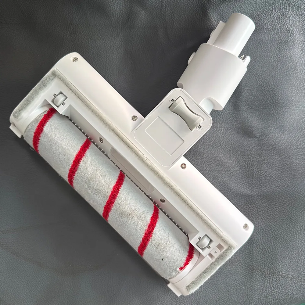 Vacuum Cleaner Part Electric Floorhead Suitable For Dreame Z10 Z20 T10 P10 U10 U20 Soft Roller Brush Cleaning Equipment