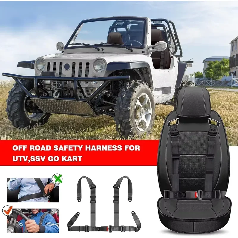 Four-point Seat Belts, Rides, Seat Belts, Go-karts, Personal Protective Bumper Cars, Racing Car Seats, Seat Belts