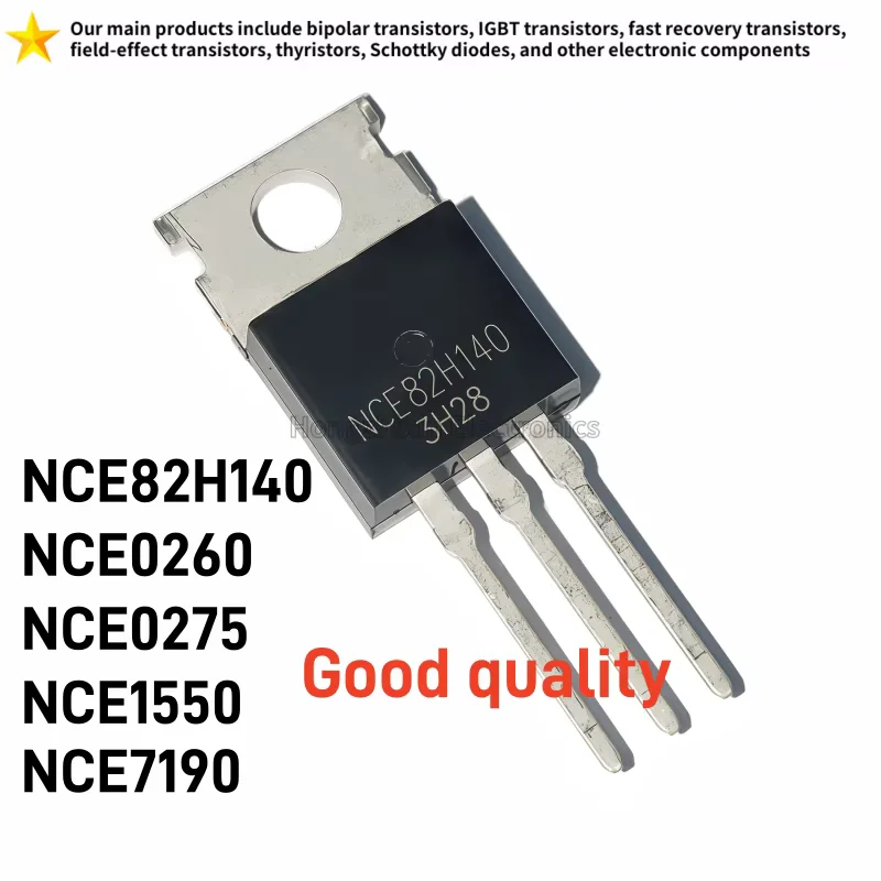 10PCS New STP20NM60FD STP20NM50FD STP20NM60 STP24N60M2 STP24NF10 TO-220 N-channel Field Effect Transistor
