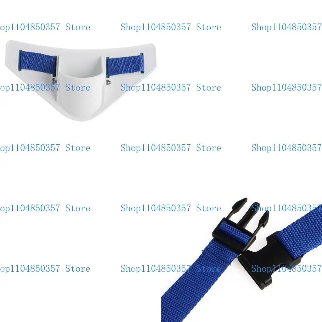 5ASD الوقوف في الصيد الخصر gimbal القتال الحزام حامل قضيب كبير لعبة القفز