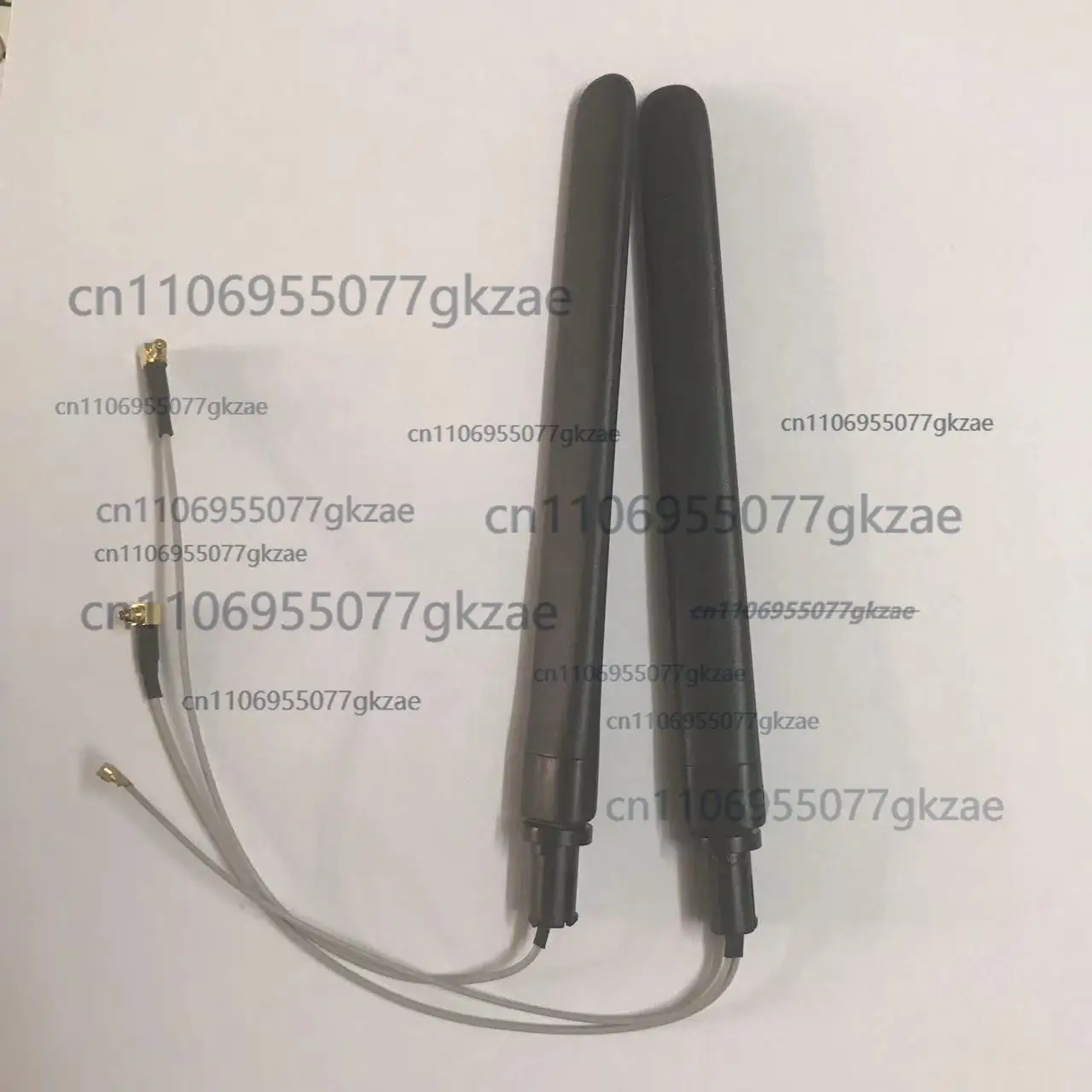 

Used 1 Pair FOR DJI Matrice 600Pro Spare Part Remote Controller Antenna For inspire 2 Lb2