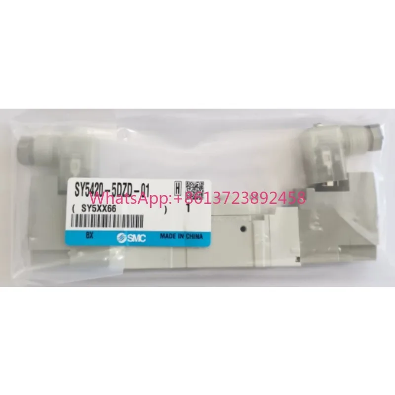 

Original SMC SY5420-5DZD-01 Solenoid Valve