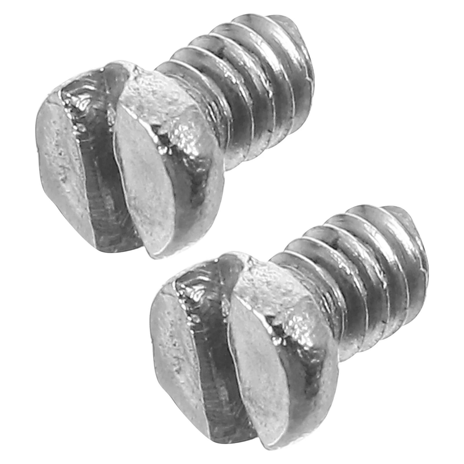 2 قطعة المسمار الكلارينيت المعادن دائم أداة الرياح إصلاح أجزاء ل الساكسفون الكلارينيت صيانة استبدال الأدوات الموسيقية