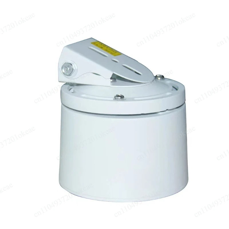 8KG RS485 Motorized Pan Tilt Scanner Unit Decoder Outdoor Auto Horizontal Rotation Support Bracket for IP CCTV Camera Spotlight