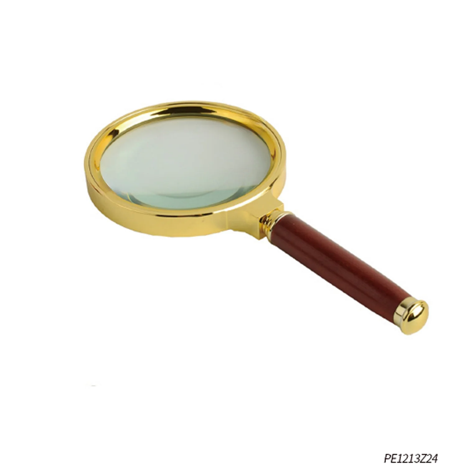 PESENAR Accesorios de Ropa Retro de los Años 20, Lupa de Detective