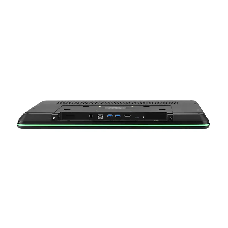 Conference house number all-in-one machine, touch screen remote video conferencing all-in-one machine