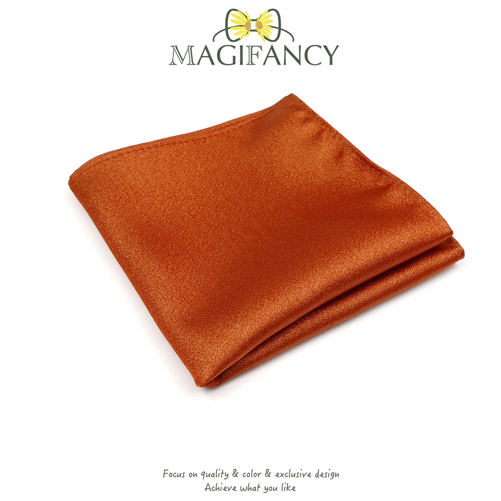 Nuovo colorato poliestere durevole lucido rosso blu fazzoletto accessorio evidenziazioni per uomo donna festa spettacolo accessorio regalo di nozze