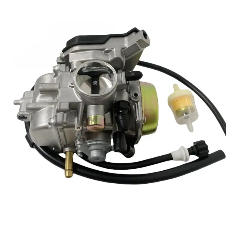 

Carburetor Replacement Parts For LTF400 LT-F400 LTF400 LTF400F Eiger 400- Model Codes 13200-38FBV 13200-38FCV
