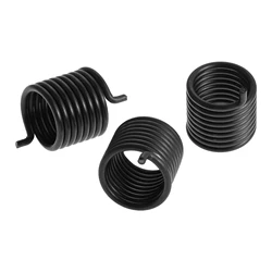 3 Pcs Replace For OEM 530021180 Recoil Starter Spring For HUSQVARNA 137 137E 142 142E 235E 240E Chainsaw Spare Parts