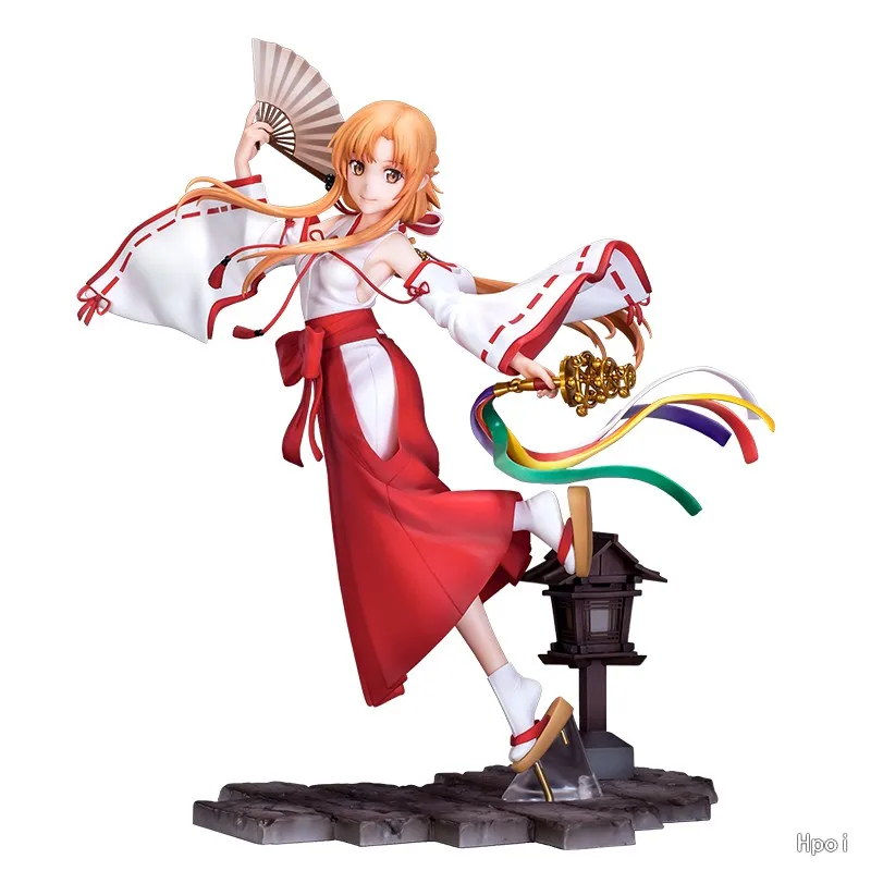 

In Stock Original WINGS INC Asuna Alicization 1/7 24cm Static Products of Toy Models of Surrounding Figures and Beauties