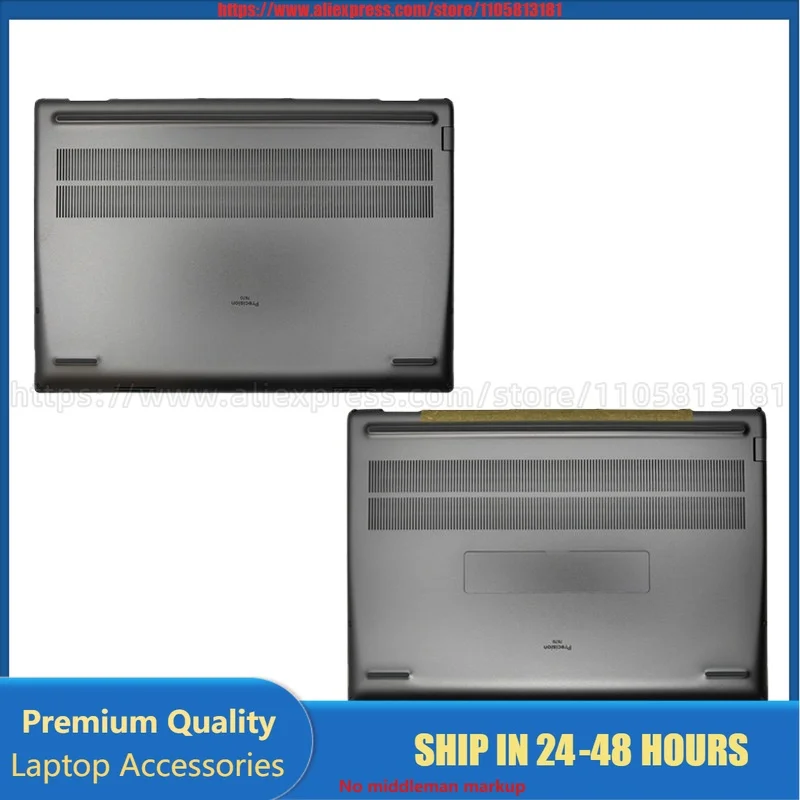 For DELL Precision 7670 M7670 D Case Bottom Base Cover 06VXVX 09VR67 0XGG0P 0F23H9 Laptop Chassis Housing Replacement